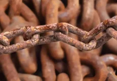 زنگ زدگی آهن چگونه اتفاق می افتد؟