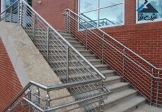 دسته بندی نرده استیل‌ ها از نظر انواع آلیاژ