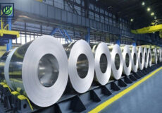 نحوه تولید ورق‌های استیل