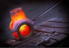 فورج فولاد یا فورجینگ چیست؟