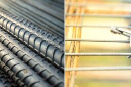 تفاوت میلگرد و آرماتور و کاربرد آنها