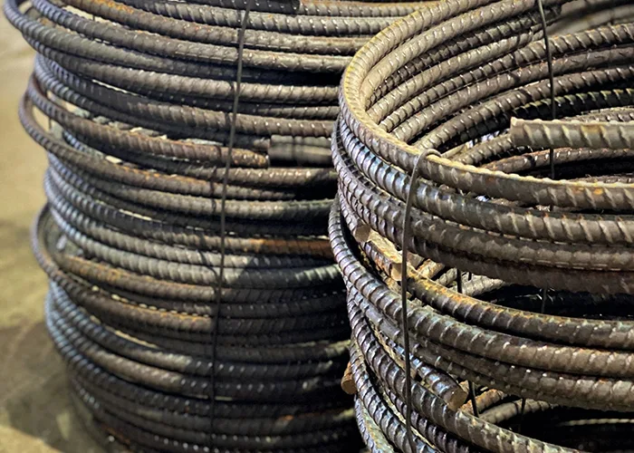 چگونه میلگرد را دایره کنیم؟