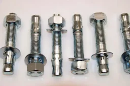 انکربولت صنعتی (anchor bolt) چیست؟